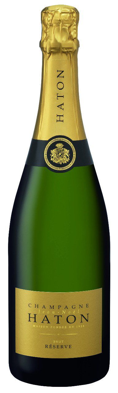 Champagne Brut classique - Bouteille 75cl