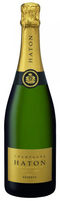 Champagne Brut - Demi-bouteille 37.5cl